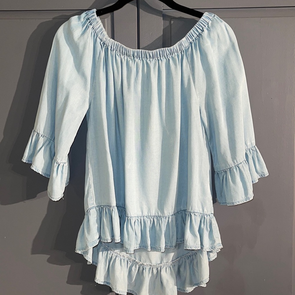 Jane and Delancey Top